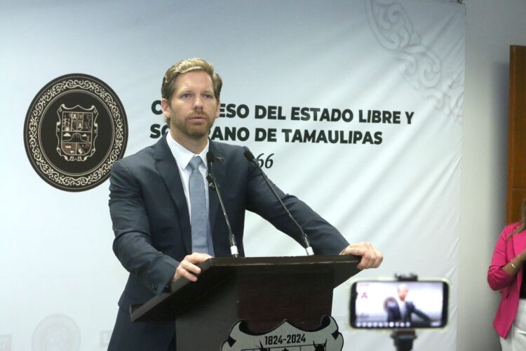 Construye Tamaulipas un futuro más ordenado, sustentable y justo para las familias