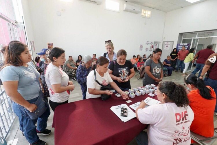 Llevará gobierno municipal servicios, apoyos y atención directa a familias de Palmares con «Presidencia Cerquita de Ti»