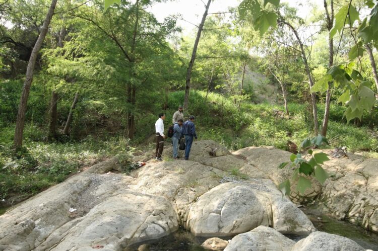 Realiza Gobierno de Tamaulipas diagnóstico ambiental en el río San Marcos