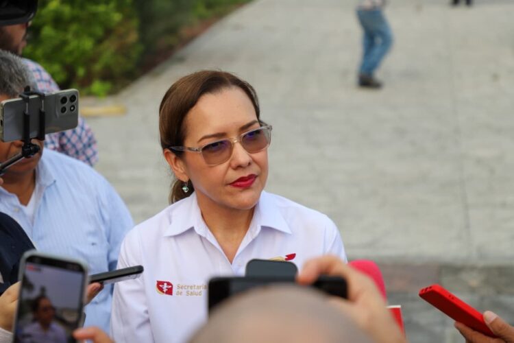 Trabajo coordinado permite mantener controlado el dengue en Tamaulipas