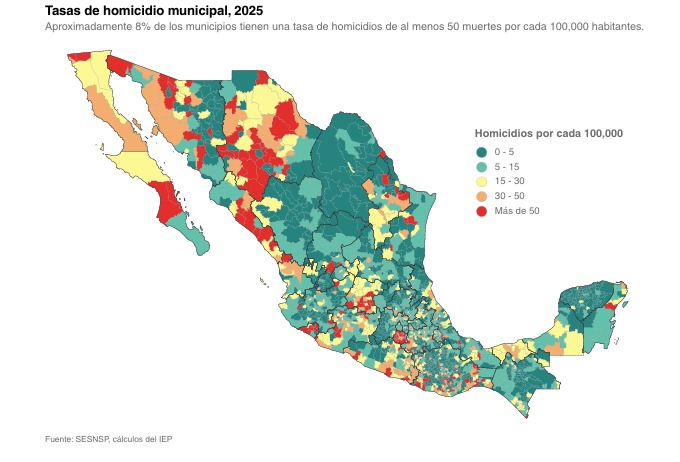 Tamaulipas, entre los estados más pacíficos del país y con mayor reducción de homicidios