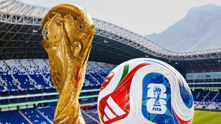 A TAMBOR BATIENTE/ UN MUNDIAL DE LA PATADA