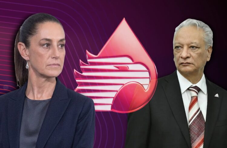 Renuncia director de Pemex tras perspectiva negativa de S&P