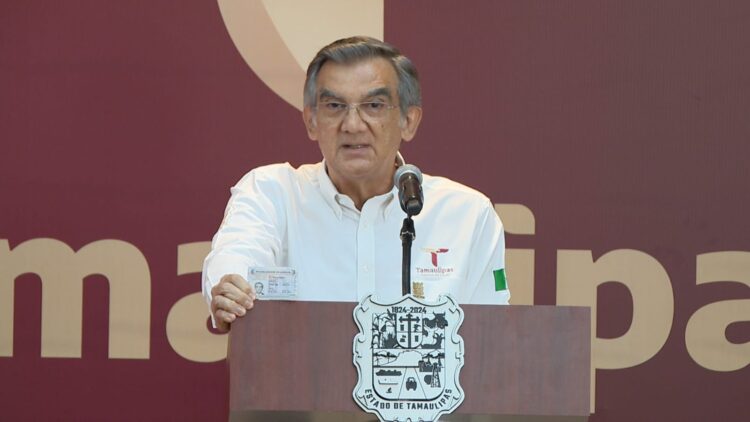 Rechaza Américo Villarreal señalamientos periodísticos; reafirma compromiso con Tamaulipas y las instituciones de México