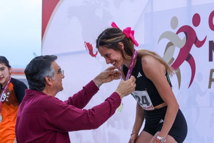 Impulso al deporte posiciona a Tamaulipas en medallero nacional y fortalece infraestructura: Américo