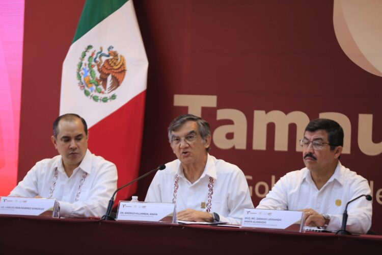 Instala Américo Villarreal Comité Técnico del Fideicomiso para fortalecer el desarrollo y la transparencia de la UAT