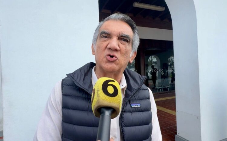 Américo exige una disculpa pública ante difamaciones