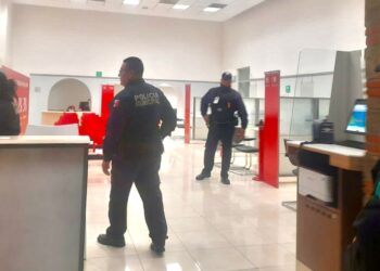 Funciona vigilancia; sin incidentes durante pago de los cosechas de sorgo