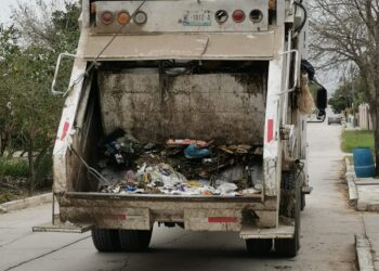 Gasto en recolección de basura es “un barril sin fondo”