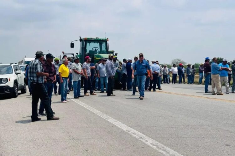 A la extinción protestas de campesinos por falta de resultados