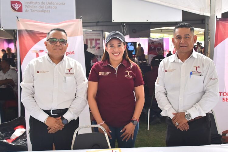 Acercó IDPET servicios de asesoría jurídica gratuita a familias de Antiguo Morelos