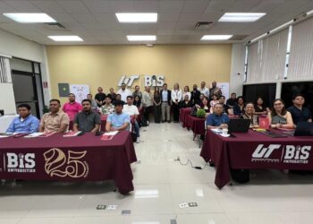 Impulsa UT Matamoros formación especializada en gestión de proyectos