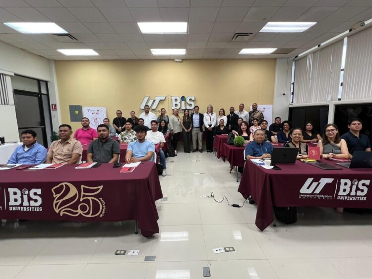 Impulsa UT Matamoros formación especializada en gestión de proyectos