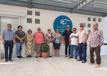 DIF Méndez da prioridad a la salud; lleva otro grupo de personas a “La Carlota”