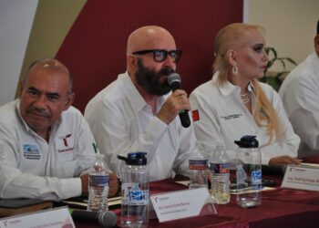 Actualiza SRHDS Semáforo del Cuidado del Agua para los 43 municipios de Tamaulipas