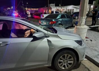 Acapara San Fernando liderazgo de accidentes de transito