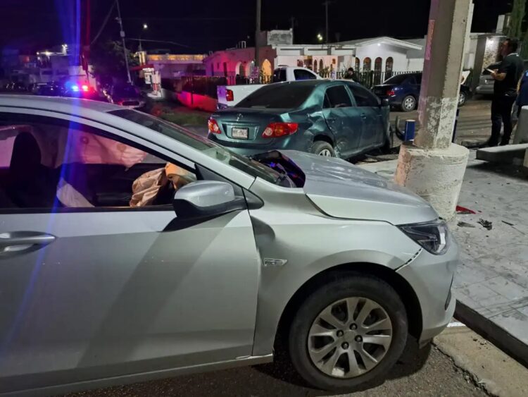 Acapara San Fernando liderazgo de accidentes de transito
