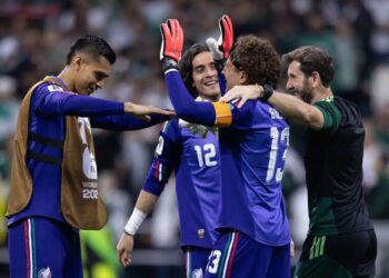 Selección mexicana se entrega a la noche de Memo Ochoa en triunfo ante Chequia