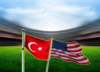 Turquía dice adiós al Mundial 2026 con agónica victoria sobre Estados Unidos