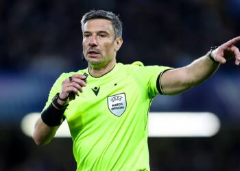 México vs. Ecuador ya tiene árbitro designado por FIFA