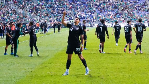 México o EEUU, ¿Quién tiene más posibilidades en el Mundial?