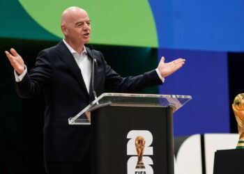 La FIFA cancela entradas del Mundial a unos 60 aficionados que las recibieron gratis por error