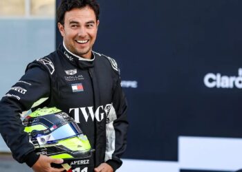 Checo Pérez, pese a sanción destaca su carrera en Mónaco