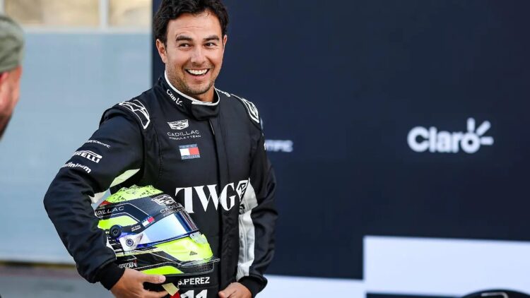 Checo Pérez, pese a sanción destaca su carrera en Mónaco