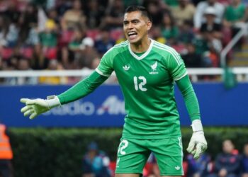 ‘Tala’ Rangel, el ladrillero que jugará el Mundial 2026 con México