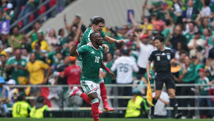 Las lecciones que dejó el primer partido del Mundial a México