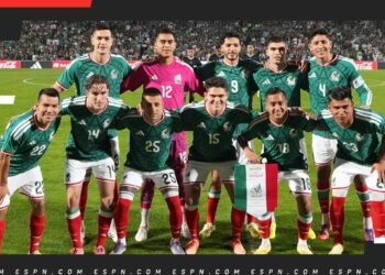 México revela lista para Mundial 2026 sin sorpresas del ‘Vasco’