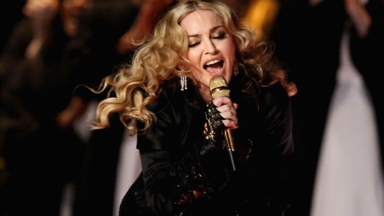 Madonna Rompe el Silencio Sobre la Cancelación de su Biopic: “Quizá No Creyeron en Mí”
