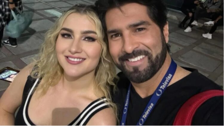 Arturo Carmona explota vs. Elisa Beristain tras lanzar señalamientos sobre embarazo de su hija: “Que poca ma…”