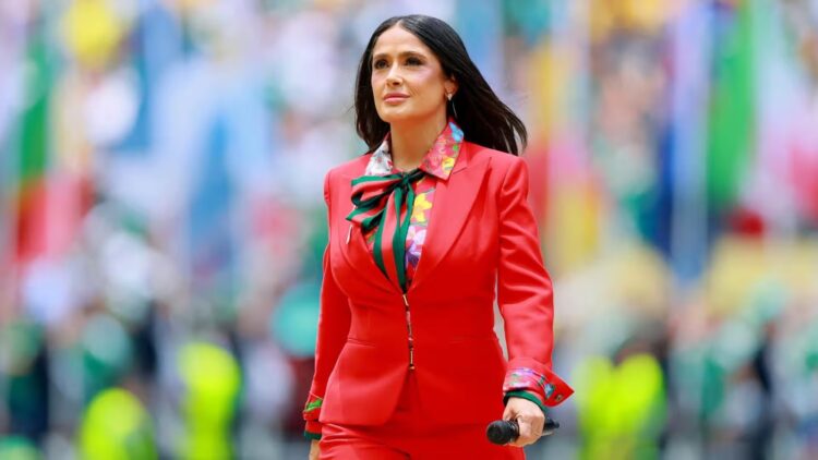 De Salma Hayek a Tyla: ¿Qué Famosos Fueron a la Inauguración del Mundial 2026?
