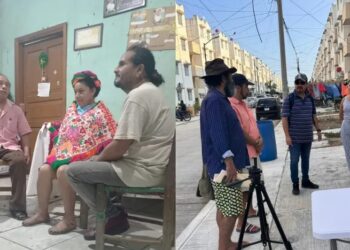 Película grabada en Tamaulipas llevará funciones a comunidades sin acceso a cines