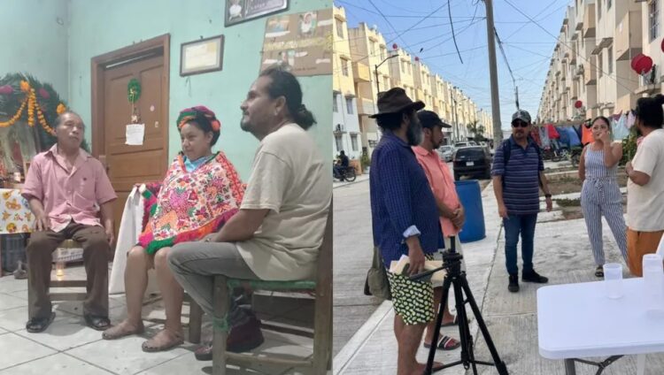 Película grabada en Tamaulipas llevará funciones a comunidades sin acceso a cines