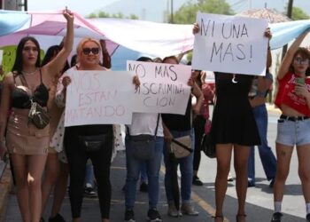 Entre el orgullo y el prejuicio: la otra realidad de la comunidad LGBT+ en Tamaulipas