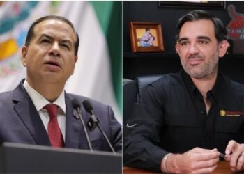 El petista Mejía Berdeja desmiente revocación de visa