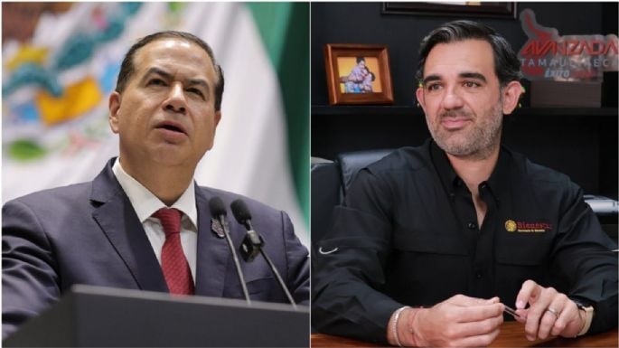 El petista Mejía Berdeja desmiente revocación de visa