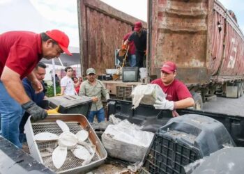 Reciclatón 2026 reúne a familias y empresas en Ciudad Victoria para impulsar el reciclaje responsable