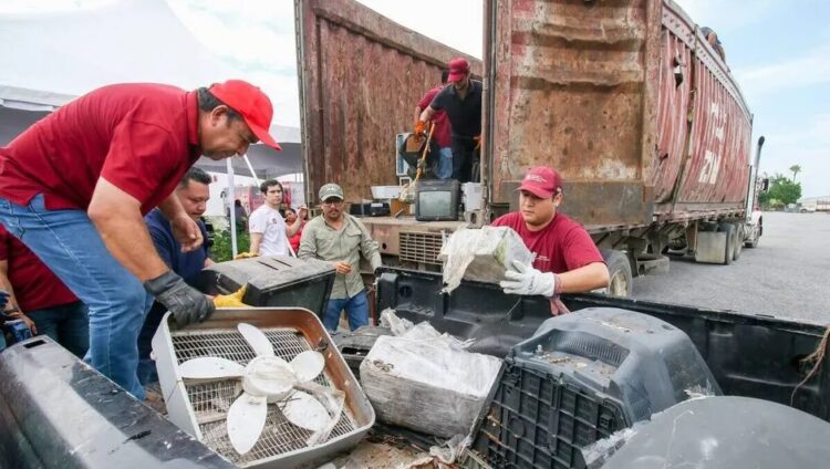 Reciclatón 2026 reúne a familias y empresas en Ciudad Victoria para impulsar el reciclaje responsable