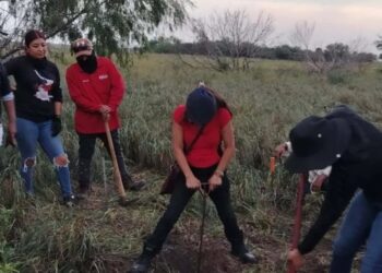 Federación recorta presupuesto para buscar a desaparecidos en Tamaulipas