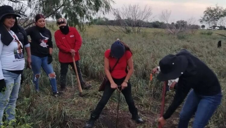 Federación recorta presupuesto para buscar a desaparecidos en Tamaulipas