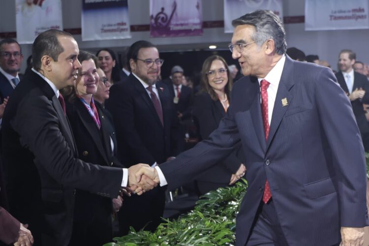 Reconocen fortaleza financiera de Tamaulipas; será anfitrión de la reunión nacional de funcionarios fiscales