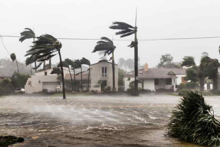 Tamaulipas es uno de los estados más propensos a embates de huracanes