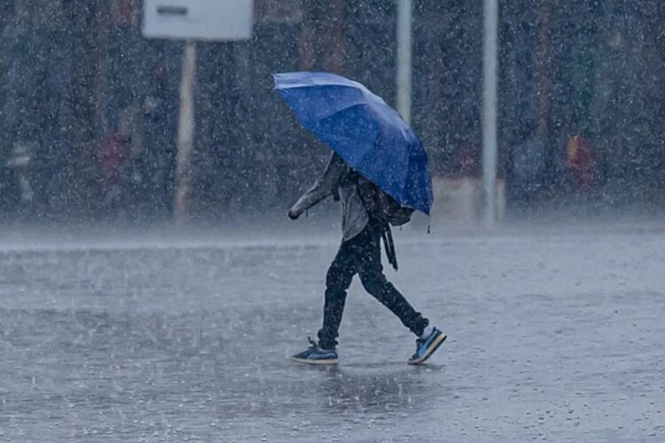 Lluvias de las ultimas horas aligeran altas temperaturas… y se esperan más