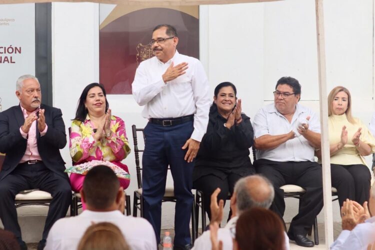 Refuerza Gobierno de Tamaulipas la atención a familias migrantes con nueva Oficina Regional del ITM en El Mante