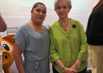 El DIF de la Villa de Méndez se une con entusiasmo al boteo Teleton 2026