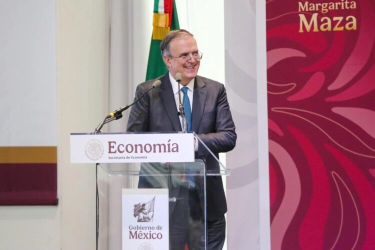 Ebrard: el T-MEC seguirá vigente al menos 10 años más