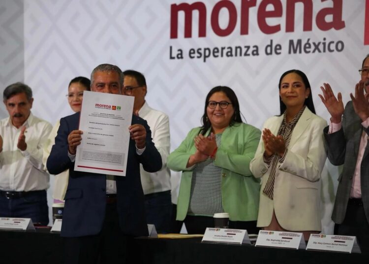 Morena cierra la puerta a Félix Salgado para buscar coordinación por Guerrero